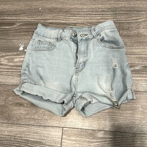 Shorts from SHEIN. Stretchy, fits nice.